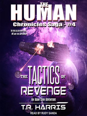 cover image of The Tactics of Revenge